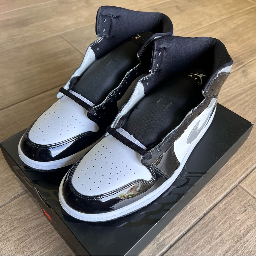 Jordan 1 Mid SE ( box without lid )